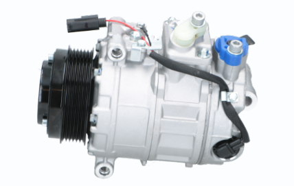 Airco Compressor Mercedes-Benz